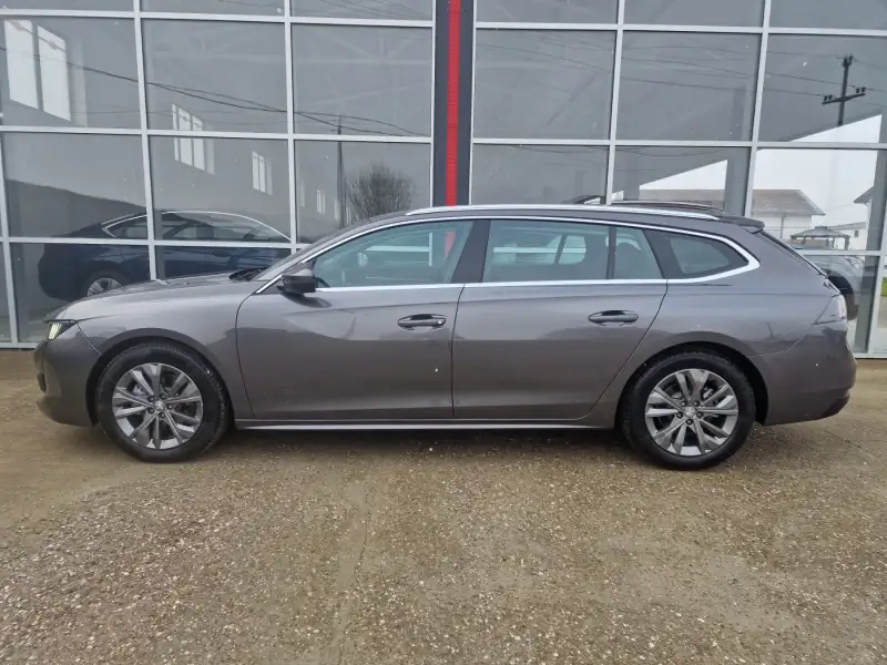 Peugeot 508 EAT8 2020. godište - Slika 8
