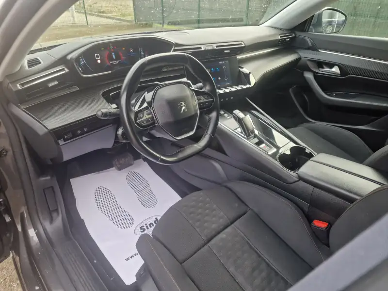 Peugeot 508 EAT8 2020. godište - Slika 11