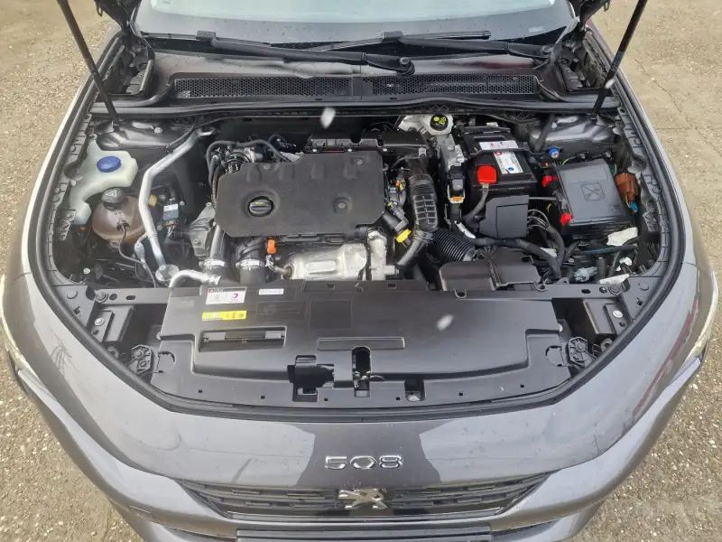 Peugeot 508 EAT8 2020. godište - Slika 31