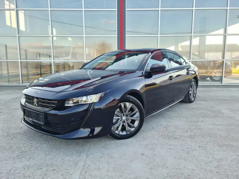 Polovni Peugeot 508 Šabac