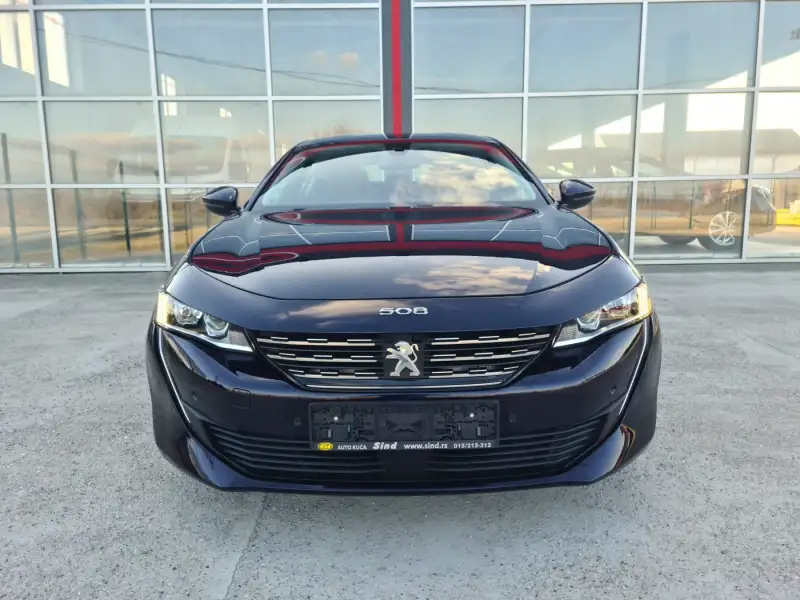 Peugeot 508 2019. godište - Slika 2