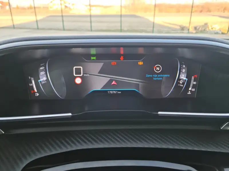 Peugeot 508 2019. godište - Slika 16