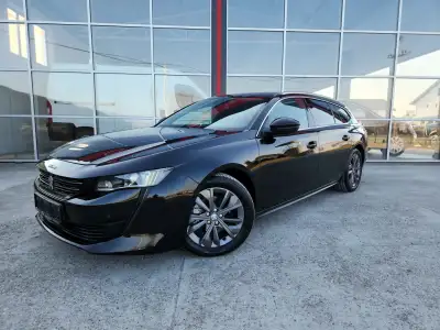 Peugeot 508 EAT8