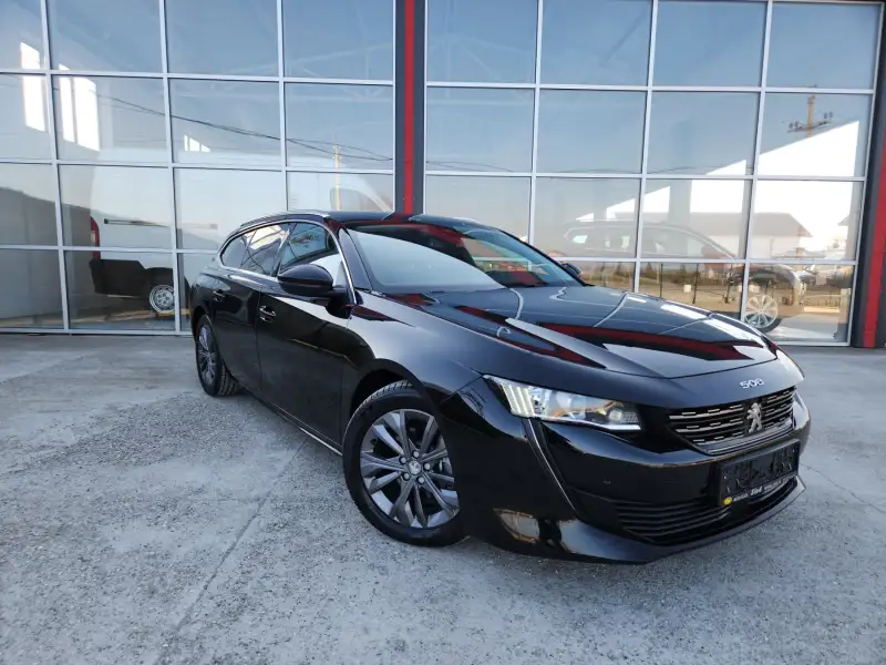 Peugeot 508 2019. godište - Slika 3