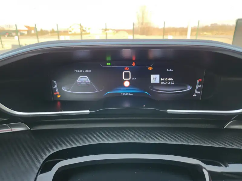 Peugeot 508 2019. godište - Slika 16