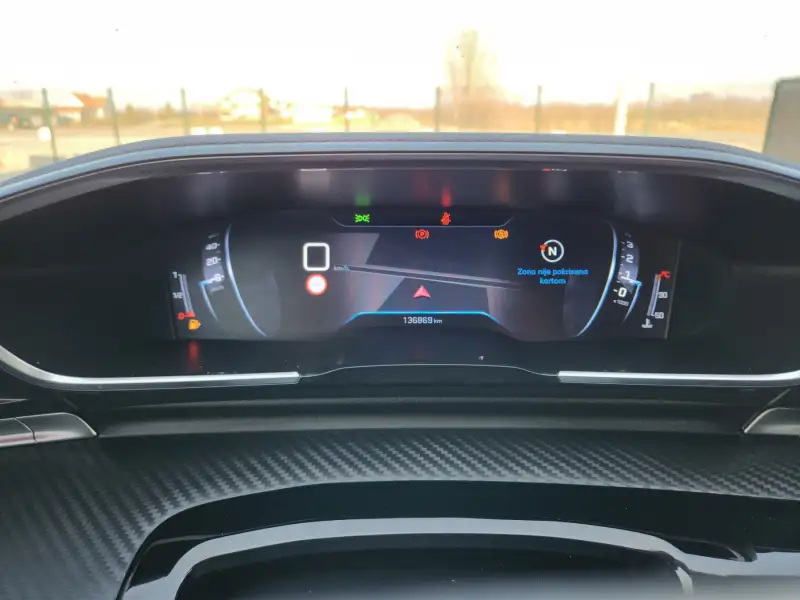 Peugeot 508 2019. godište - Slika 17