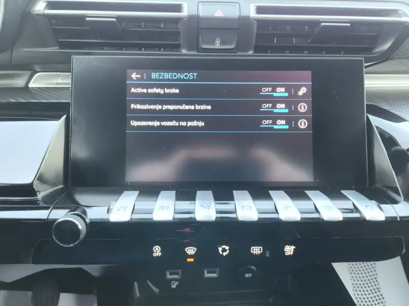 Peugeot 508 2019. godište - Slika 23