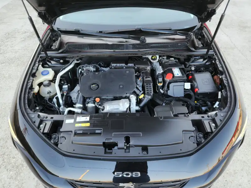 Peugeot 508 2019. godište - Slika 29