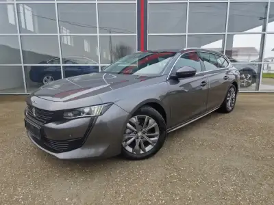 Peugeot 508 EAT8