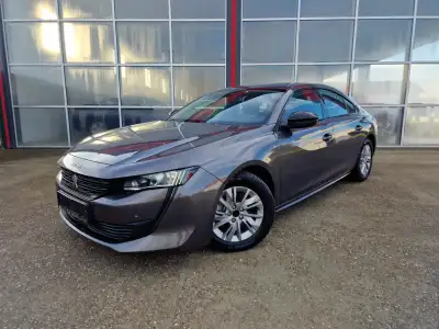 Peugeot 508 EAT8