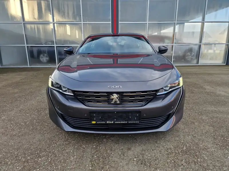Peugeot 508 EAT8 2022. godište - Slika 2