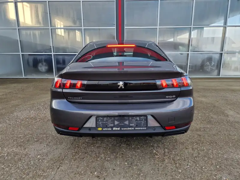 Peugeot 508 EAT8 2022. godište - Slika 6