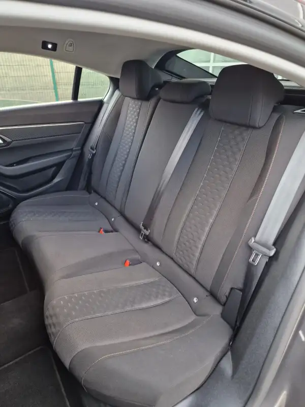 Peugeot 508 EAT8 2022. godište - Slika 13