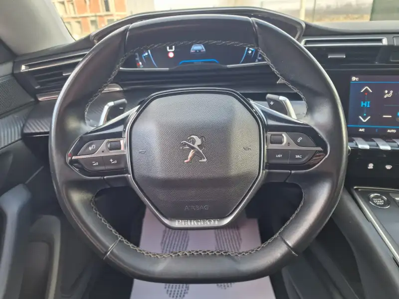Peugeot 508 EAT8 2022. godište - Slika 16