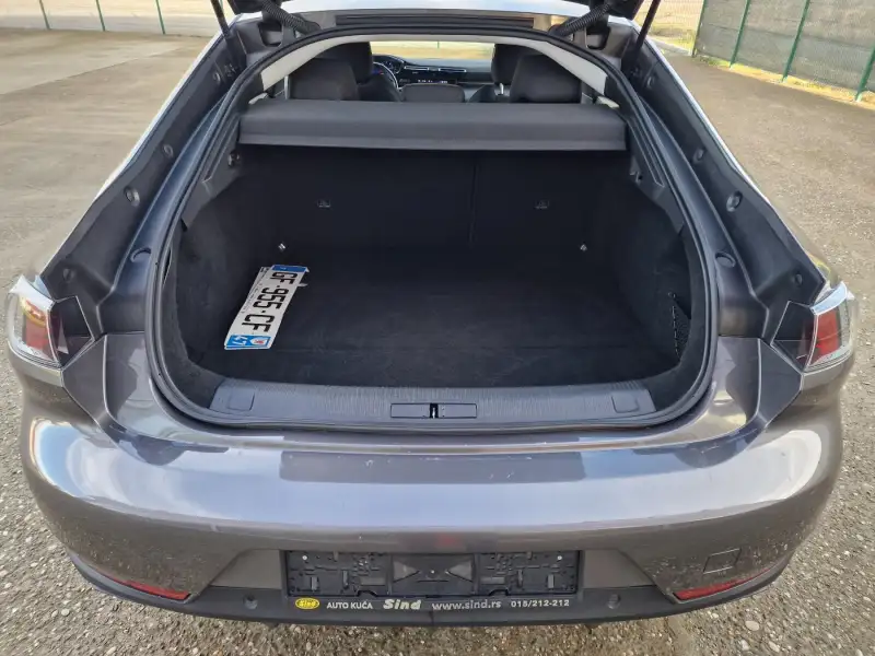 Peugeot 508 EAT8 2022. godište - Slika 29