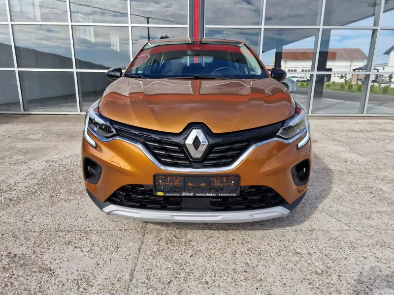 Renault Captur Benzin 2021. godište - Slika 2