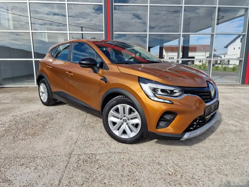 Renault Captur Benzin 2021. godište - Slika 3