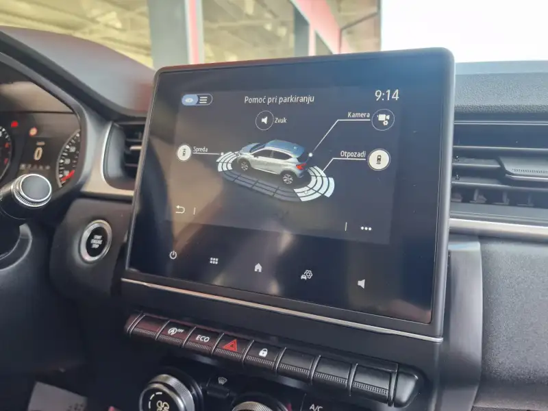 Renault Captur Benzin 2021. godište - Slika 22