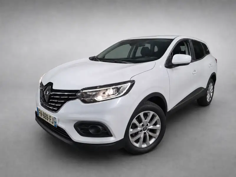Vozila u dolasku Renault Kadjar Šabac