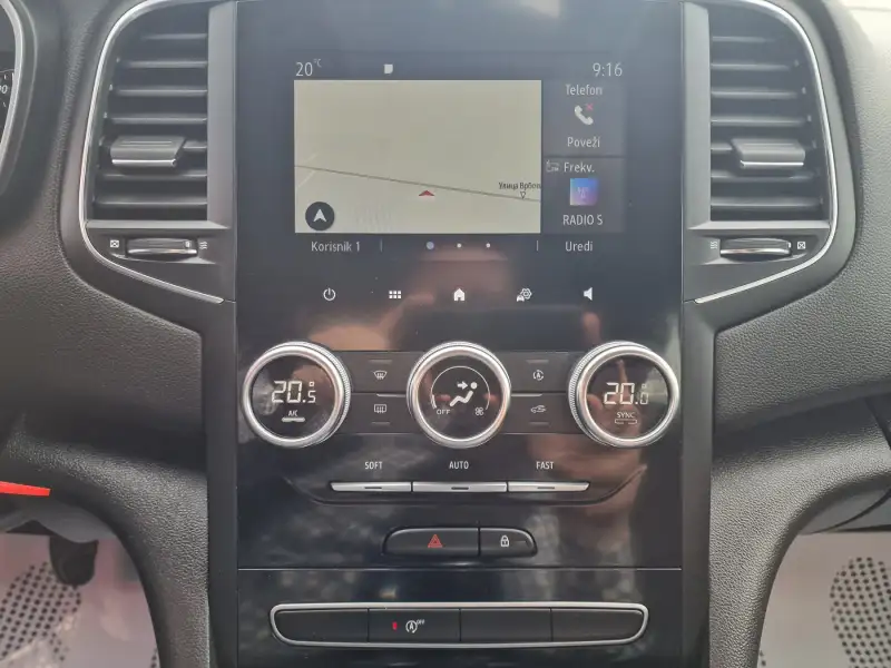 Renault Megane 2022. godište - Slika 20