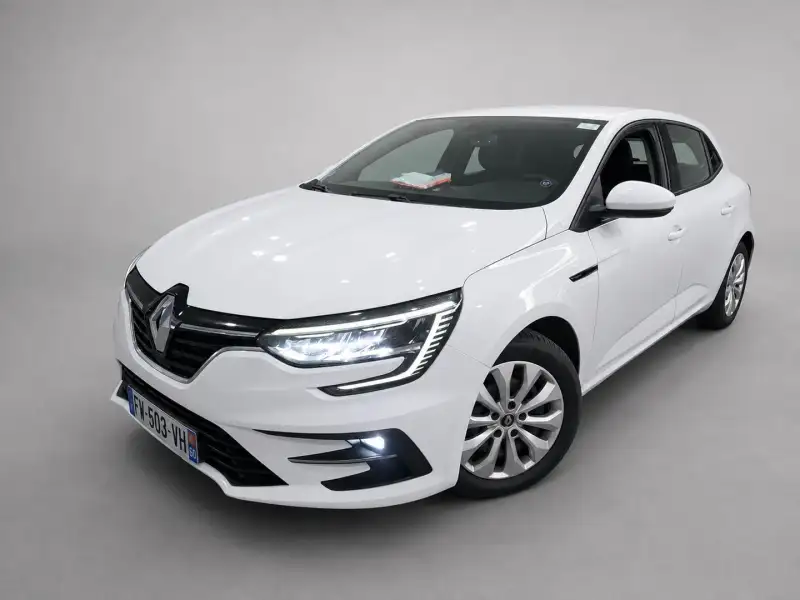 Vozila u dolasku Renault Megane Šabac