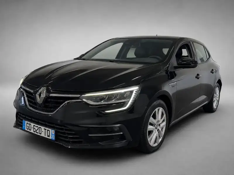 Vozila u dolasku Renault Megane Šabac