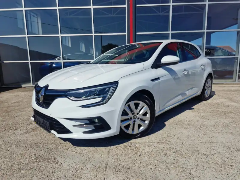 Polovni Renault Megane Šabac