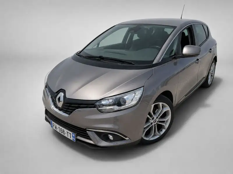 Vozila u dolasku Renault Scenic Šabac