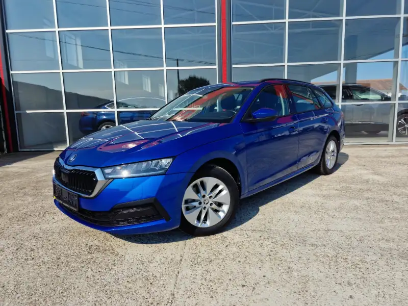 Polovni Škoda Octavia Šabac