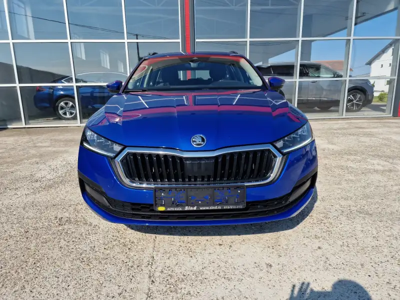 Škoda Octavia 2022. godište - Slika 2