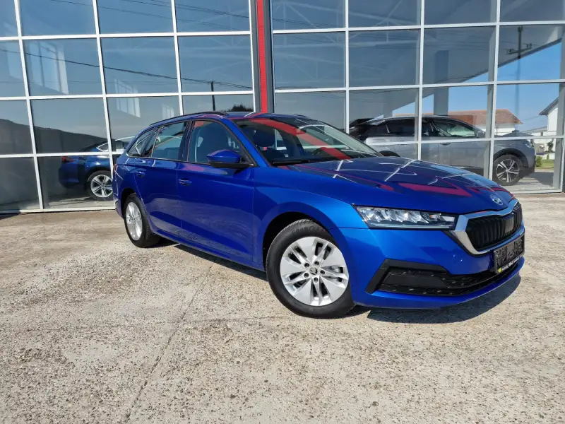 Škoda Octavia 2022. godište - Slika 3