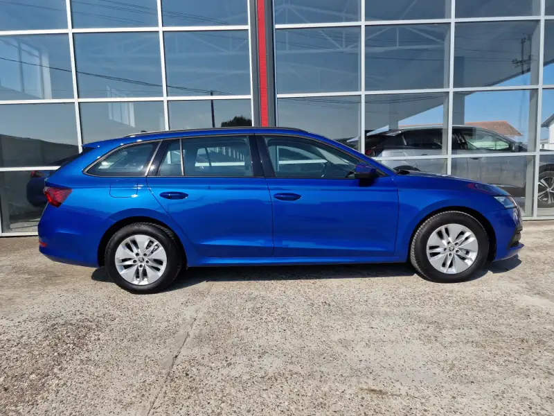 Škoda Octavia 2022. godište - Slika 4