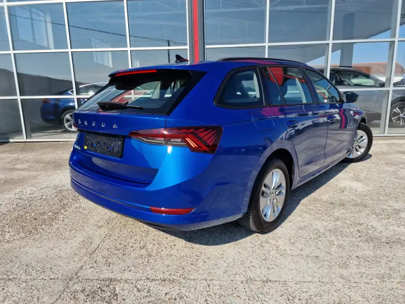 Škoda Octavia 2022. godište - Slika 5