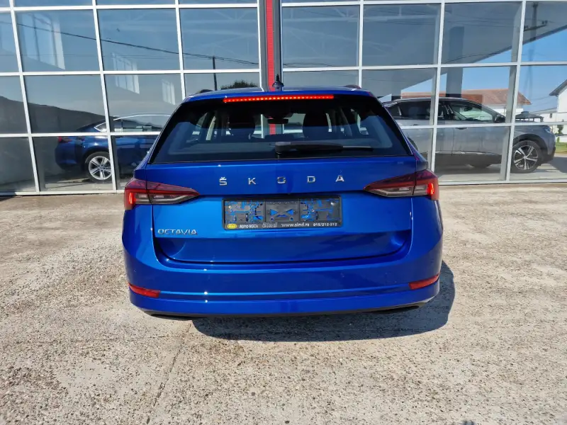 Škoda Octavia 2022. godište - Slika 6