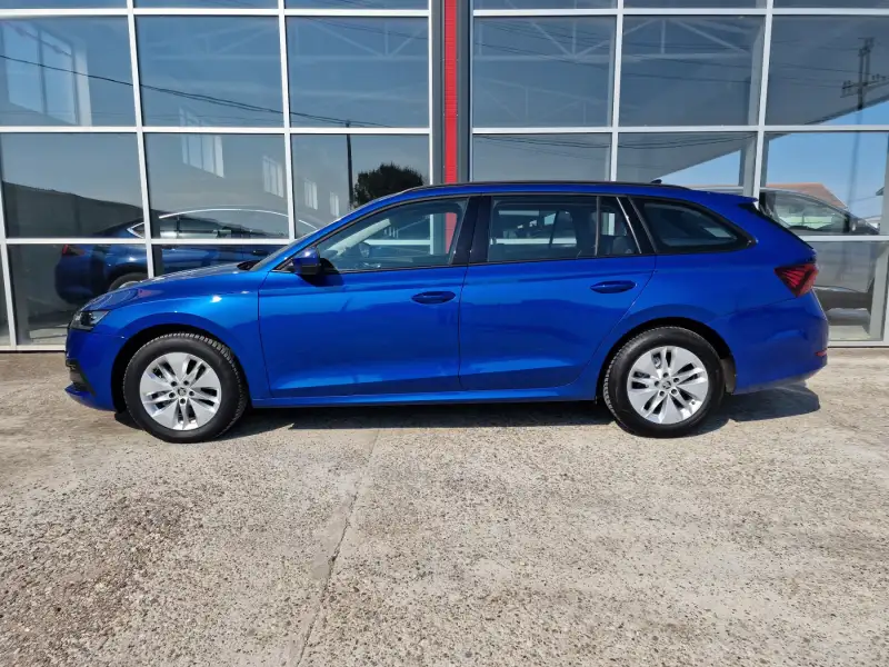 Škoda Octavia 2022. godište - Slika 8