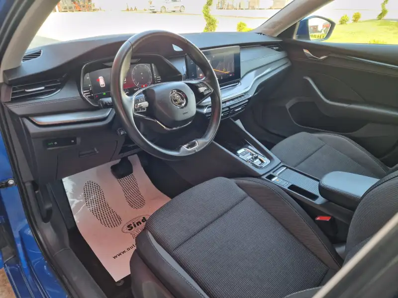 Škoda Octavia 2022. godište - Slika 11