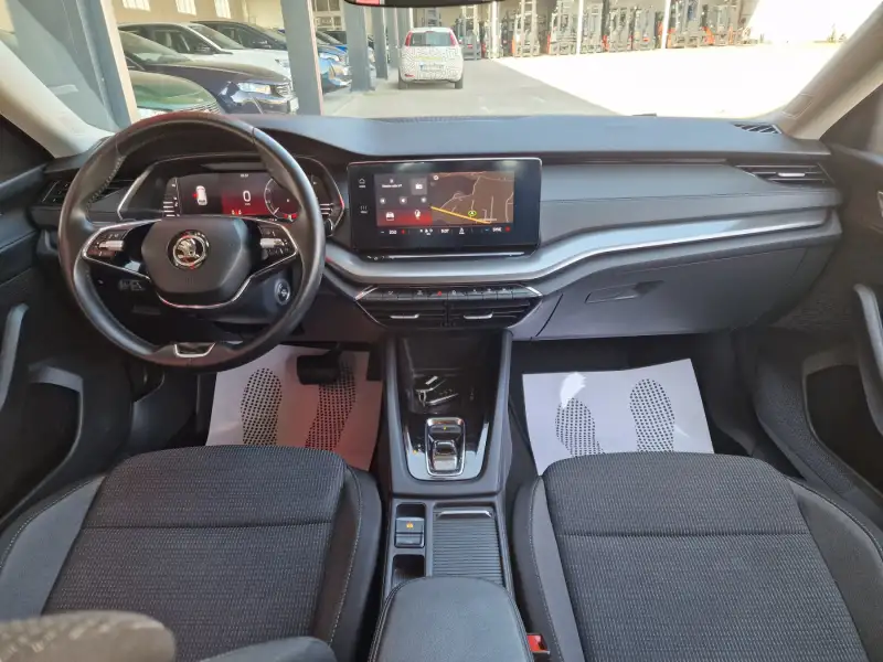 Škoda Octavia 2022. godište - Slika 15