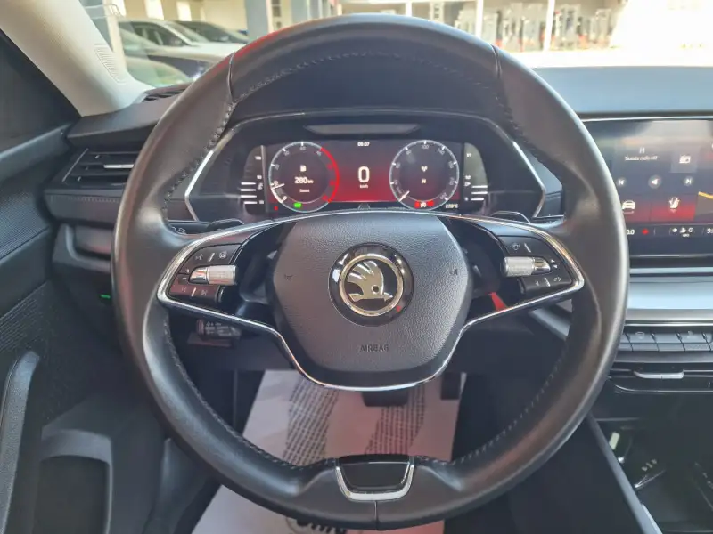 Škoda Octavia 2022. godište - Slika 17