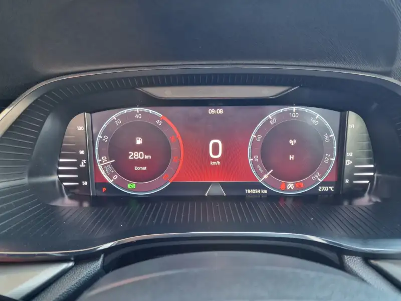 Škoda Octavia 2022. godište - Slika 18