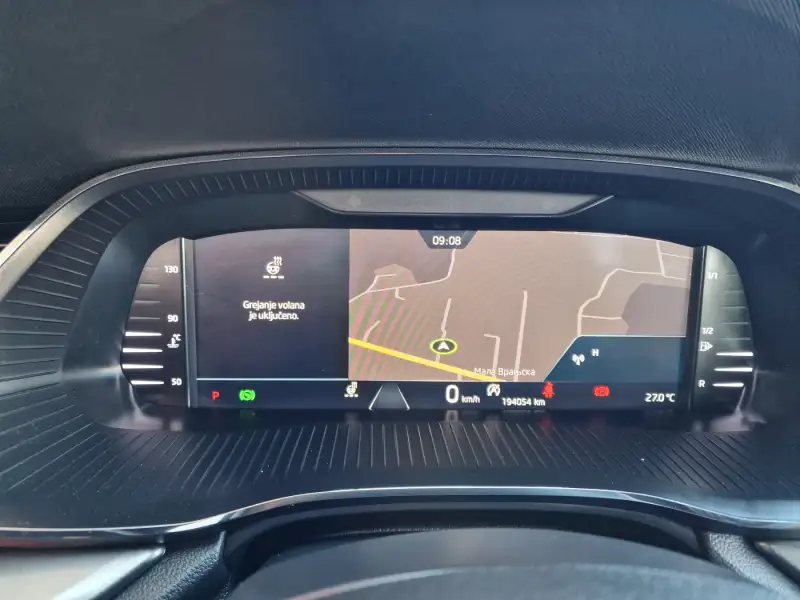 Škoda Octavia 2022. godište - Slika 21