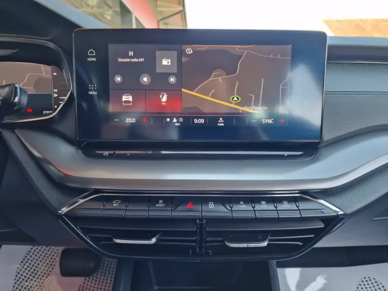 Škoda Octavia 2022. godište - Slika 23