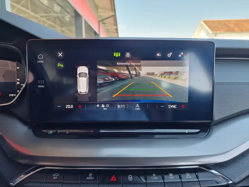 Škoda Octavia 2022. godište - Slika 29