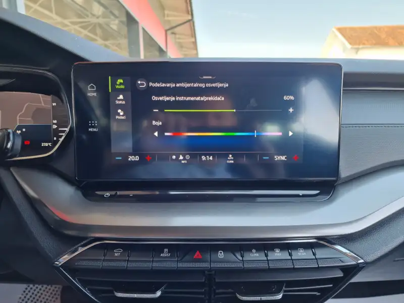 Škoda Octavia 2022. godište - Slika 32