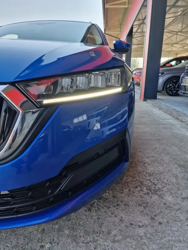Škoda Octavia 2022. godište - Slika 34