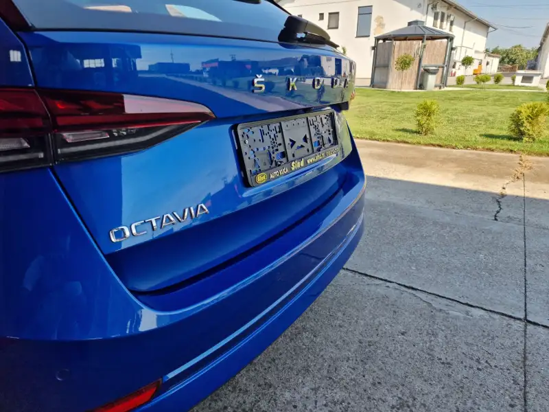 Škoda Octavia 2022. godište - Slika 35