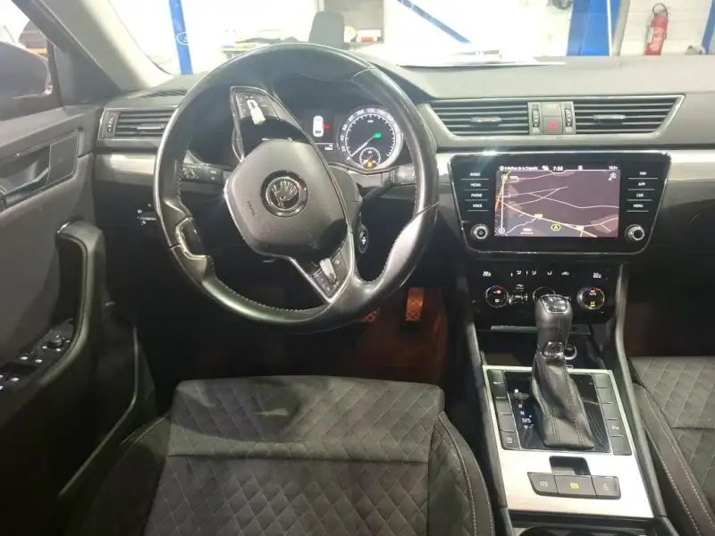 Škoda Superb Dizel 2021. godište - Slika 2