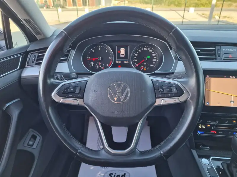 Volkswagen Passat B8 Dizel 2021. godište - Slika 15