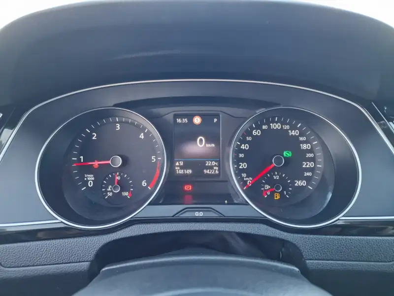 Volkswagen Passat B8 Dizel 2021. godište - Slika 16
