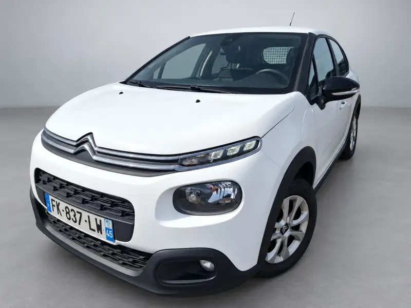 Citroen C3 2019