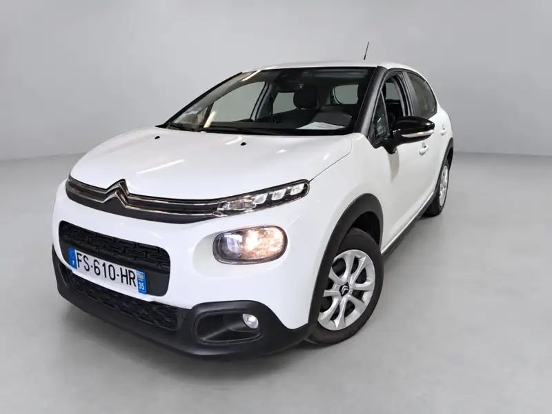 Citroen C3 2020